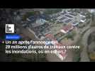 Un an après l'annonce des 29 millions d'euros de travaux contre les inondations dans le Boulonnais, où en est-on ?