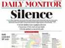 Elections en Ouganda: "Silence"