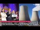 François Baroin à propos des nouveaux réacteurs de la centrale nucléaire de Nogent-sur-Seine