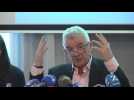 "Stupid! Stupid! Stupid!" - Pressekonferenz von Ryanair-Chef O'Leary