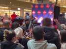 RC Lens : 3500 personnes à Aushopping Noyelles pour une dédicace de folie avec Florian Thauvin