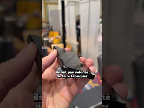 Des capteurs intégrés aux smartphones  #smartphone #capteur  #ces #ces2026 #tech #shorts