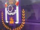 Images du nouveau car d'Anderlecht