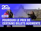 Les touristes extra-européens devront désormais payer le prix fort pour visiter le Louvre
