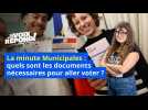 La minute Municipales : peut-on voter avec sa carte vitale ou une carte d'identité périmée ?
