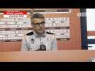 VIDÉO. Stade lavallois : « On n'a plus trop le droit à l'erreur », rappelle Olivier Frapolli avant de recevoir Bastia