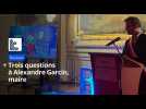 Trois questions à Alexandre Garcin, maire de Roubaix