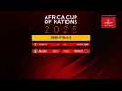 Football : Le Maroc et le Sénégal s'affronteront en finale de la CAN