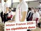 Reportage - "Une promotion très investie" : avec les Mister France en préparation dans l'Allier