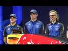 VIDÉO F1. « Les premiers mois vont être compliqués » estime Laurent Mekies, le team principal Red Bull