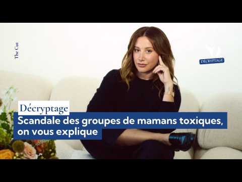 VIDEO : D�cryptage : scandal des groupes de m&hellip;