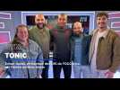 Johan Audel, entraîneur des U16 de l'OGC Nice, est l'invité de Gym Tonic