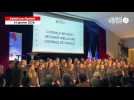 VIDÉO. La deuxième meilleure chorale de France participe à la cérémonie des vSux du Pays Sabolien