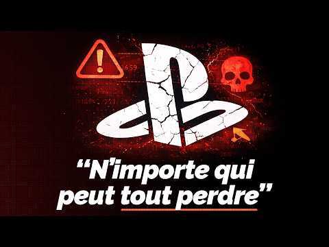Mon compte PlayStation piraté : personne n'est à l'abri (et ça fait peur)