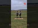 L'armée française forme des pilotes de drones ! #shorts