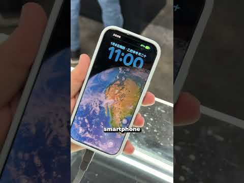 Des piles au lithium rechargeables  #marstek  #ces #ces2026 #piles  #shorts