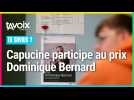 [TU SAVAIS ?] Capucine participe au prix Dominique Bernard