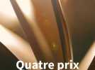 Quatre prix littéraires européens
