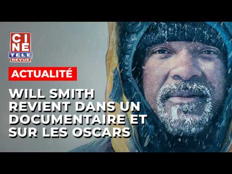 VIDEO : Will Smith revient dans un documentai&hellip;