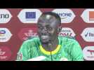 VIDÉO. Sadio Mané savoure « sa toute dernière CAN » avant la finale contre le Maroc