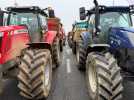 Jour de mobilisation : les agriculteurs en colère sont à Dijon