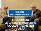Le jour où le groupe Midi libre voulait acheter l'USAP.