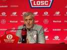 PSG - Losc Bruno Genesio commente la décision de la commission de discipline