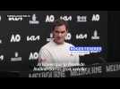 Tennis : Federer conquis par la rivalité "formidable" entre Sinner et Alcaraz