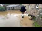 Une journée marquée par les inondations dans le Finistère