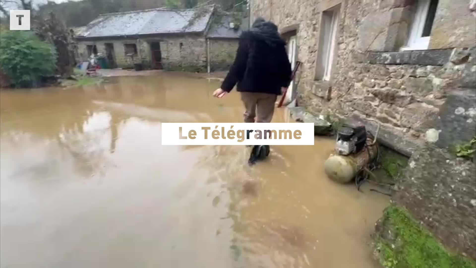 Jeudi pluvieux en Bretagne : quelle quantité de pluie est tombée près de chez vous ?