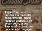 Découvrez les Paysans Bouchers et Carolostore dans leur collaboration "circuit court"