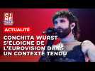 Conchita Wurst se retire du contexte de l'Eurovision, elle s'explique