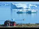 VIDÉO. Des troupes de l'OTAN déployées au Groenland