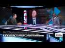 Que reste t-il de l'état de droit en Tunisie, 15 ans après la révolution et la chute de Ben Ali ?