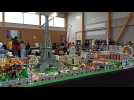 À La Baconnière, les passionnés de Lego® montrent leurs créations