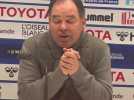 «  Je suis dégoûte » Stéphane Moulin dépité après la défaite de VA face à Orléans