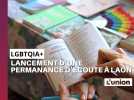Qu'est-ce que c'est la Queerosphère, permanence LGBTQIA+ à Laon