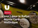 Au coeur des vérifications techniques avant le départ du Rallye Monte-Carlo historique