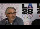 Affaire Epstein : Les excuses du patron des JO de Los Angeles 2028