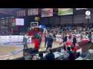 VIDÉO. Il est une légende de Cholet Basket : les émouvantes retrouvailles entre Samuel Mejia et la Meilleraie