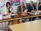 Denain : installation du conseil municipal
