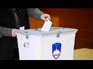 Élections législatives disputées en Slovénie entre libéraux au pouvoir et populistes de droite