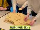 Municipales 2026 : Le dépouillement a commencé à Tende