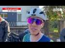 VIDÉO. Cyclisme : « J'avais coché cette course », savoure Toby Chatonnet de nouveau vainqueur sur la Flèche de Locminé