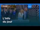 L'info du jour | 22 mars 2026 - Mi-journée