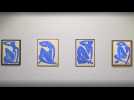"Matisse 1941-1954" : à Paris, une exposition retrace les dernières années du peintre