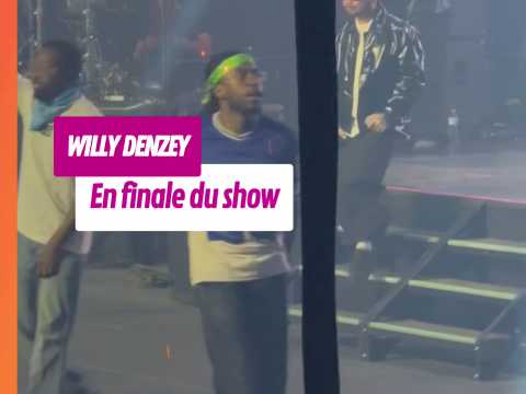 VIDEO : Willy Denzey, number one