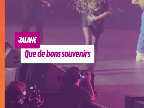 VIDEO : Jalane, que de bons souvenirs au R&B&hellip;