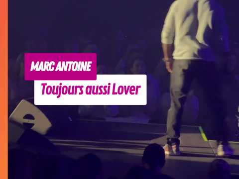 VIDEO : Marc Antoine, Lover, au R&B Legacy