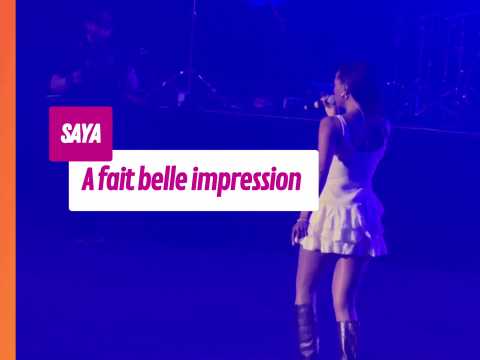 VIDEO : Saya au R&B Legacy